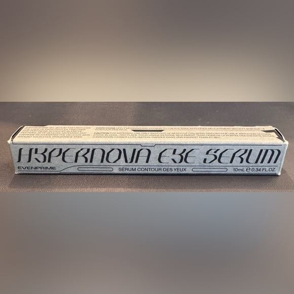 Evenprime Hypernova Eye Serum Reduces Dark Circles Fine Lines Puffiness(XX) - Picture 1 of 1